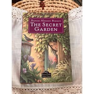 The Secret Garden: 2001 Barnes & Noble Children's Classic Hardcover